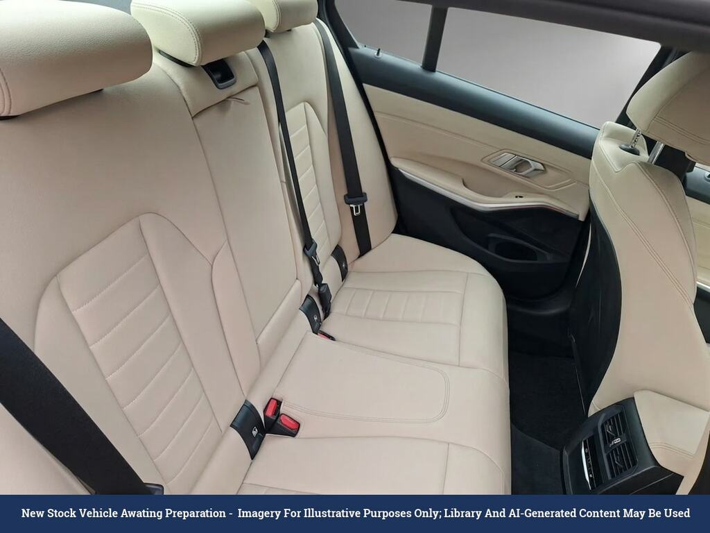 BMW 3 Series 330E M Sport Plus Edition Blue #3