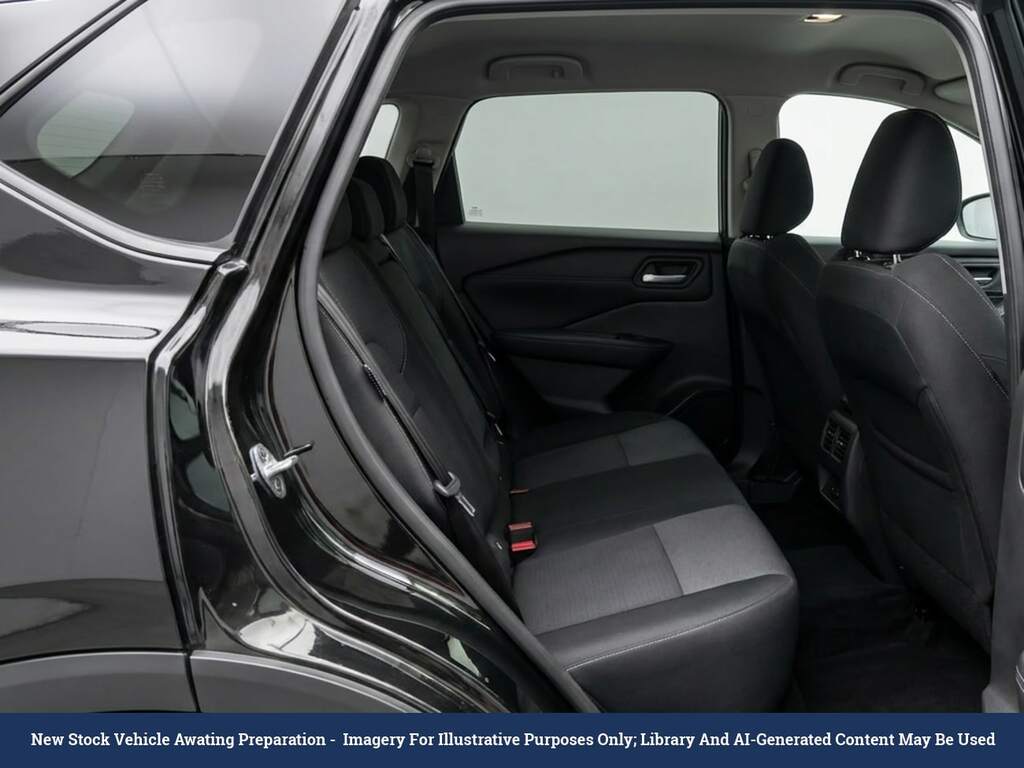 Nissan Qashqai Acenta Premium Black #4