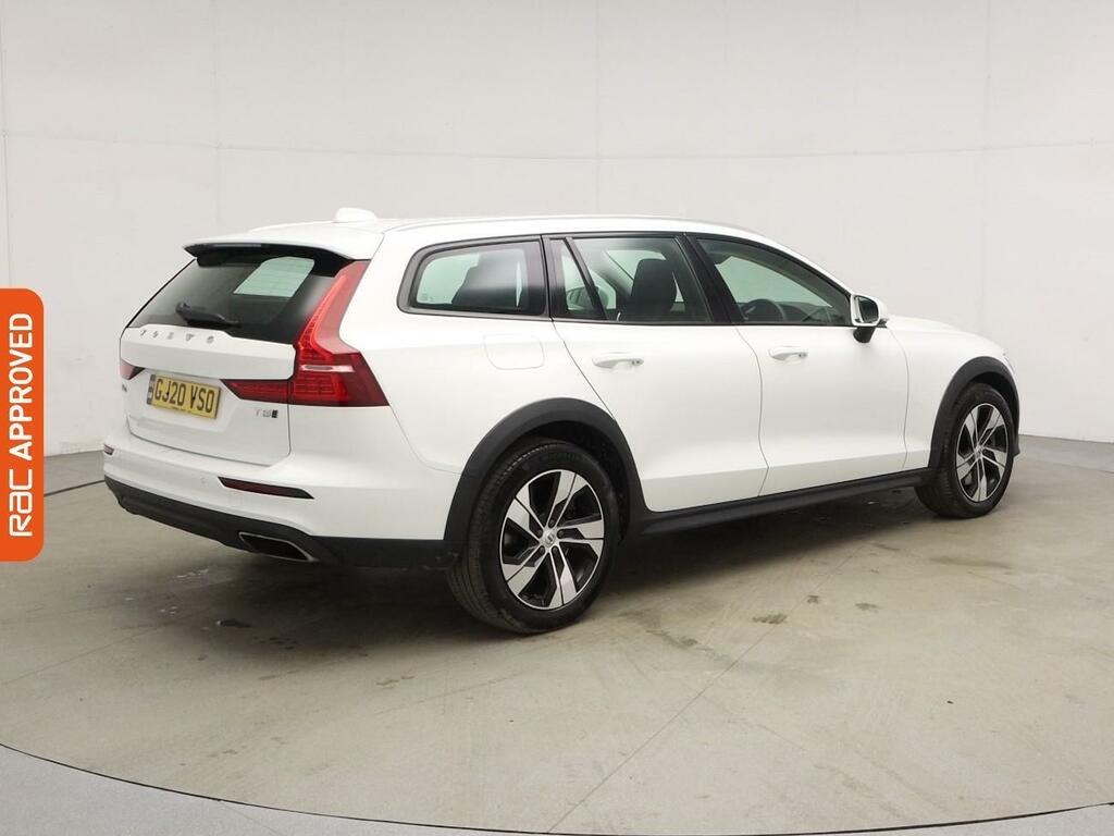Volvo V60 Cross Country D4 Awd Plus Xenium Pack, Winter Pack, Convenience Grey #18