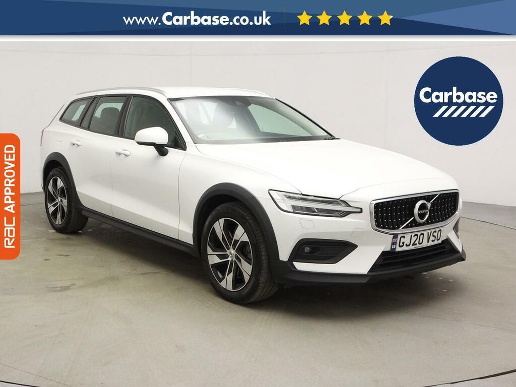 Volvo V60 Cross Country D4 Awd Plus Xenium Pack, Winter Pack, Convenience Grey #1
