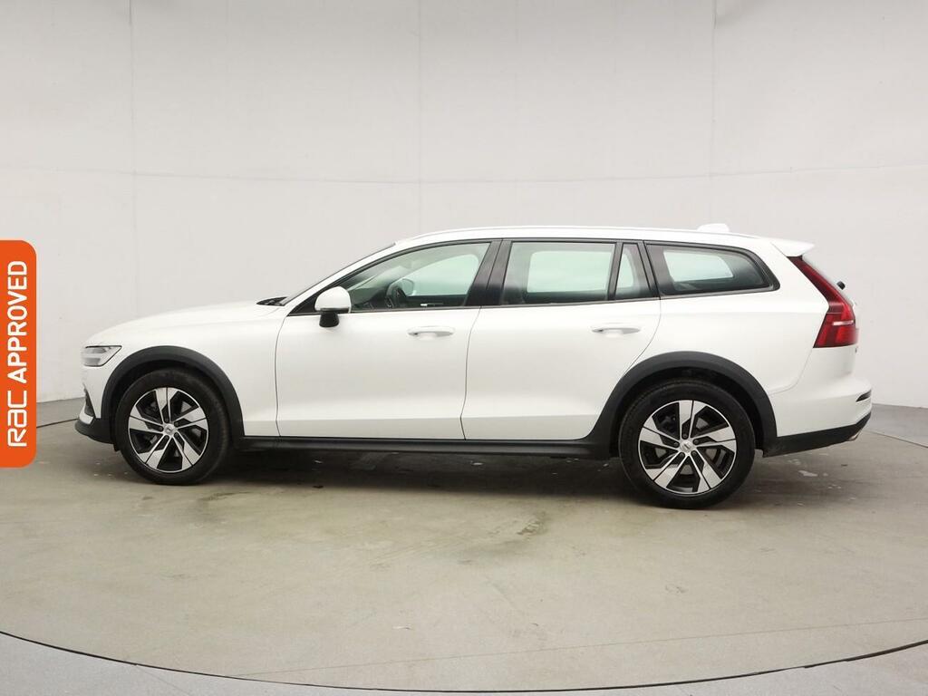 Volvo V60 Cross Country D4 Awd Plus Xenium Pack, Winter Pack, Convenience Grey #17