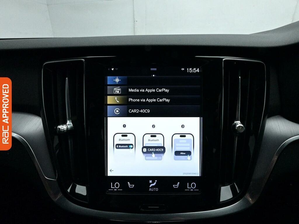 Volvo V60 Cross Country D4 Awd Plus Xenium Pack, Winter Pack, Convenience Grey #13