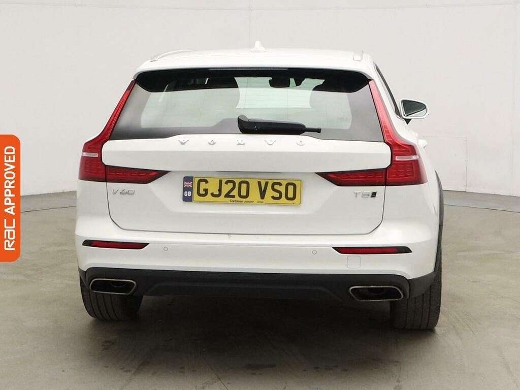 Volvo V60 Cross Country D4 Awd Plus Xenium Pack, Winter Pack, Convenience Grey #7