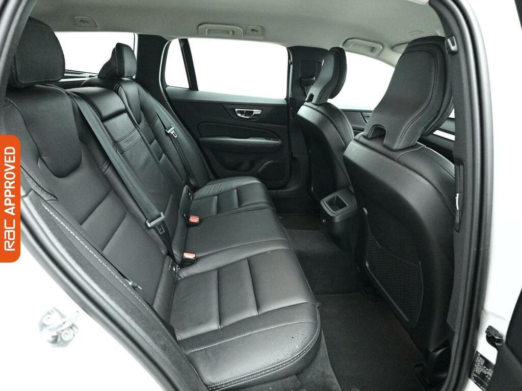 Volvo V60 Cross Country D4 Awd Plus Xenium Pack, Winter Pack, Convenience Grey #11