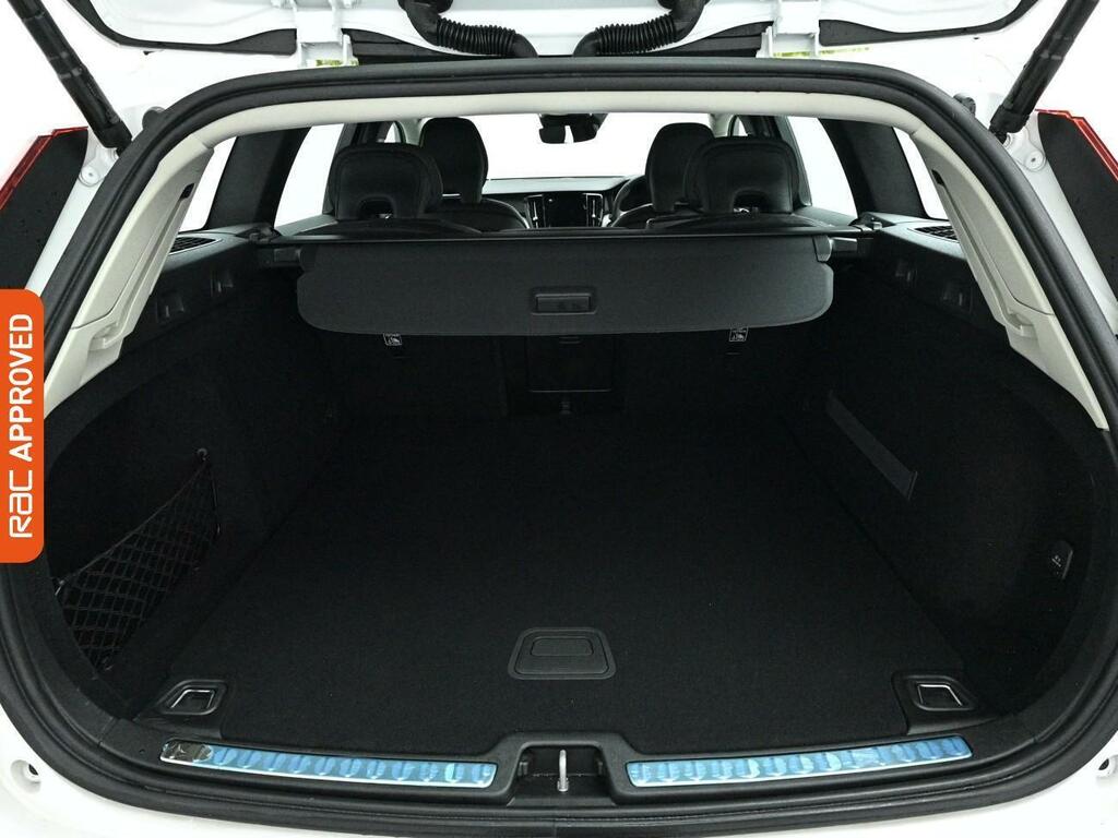 Volvo V60 Cross Country D4 Awd Plus Xenium Pack, Winter Pack, Convenience Grey #14
