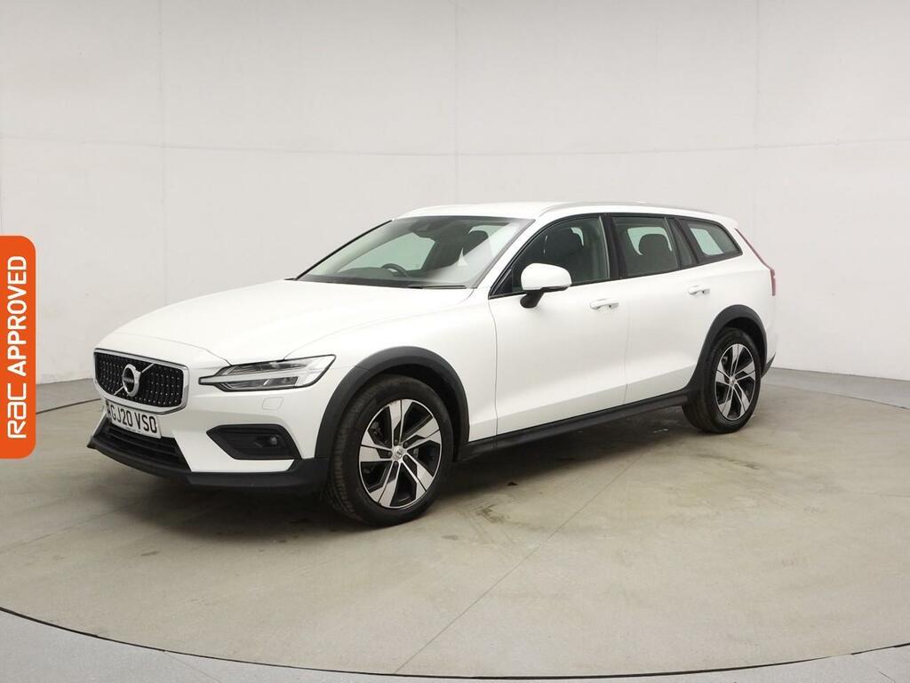 Volvo V60 Cross Country D4 Awd Plus Xenium Pack, Winter Pack, Convenience Grey #16