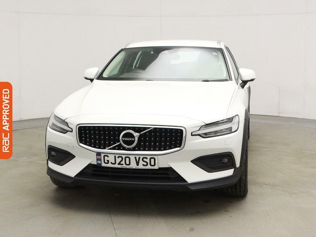 Volvo V60 Cross Country D4 Awd Plus Xenium Pack, Winter Pack, Convenience Grey #6
