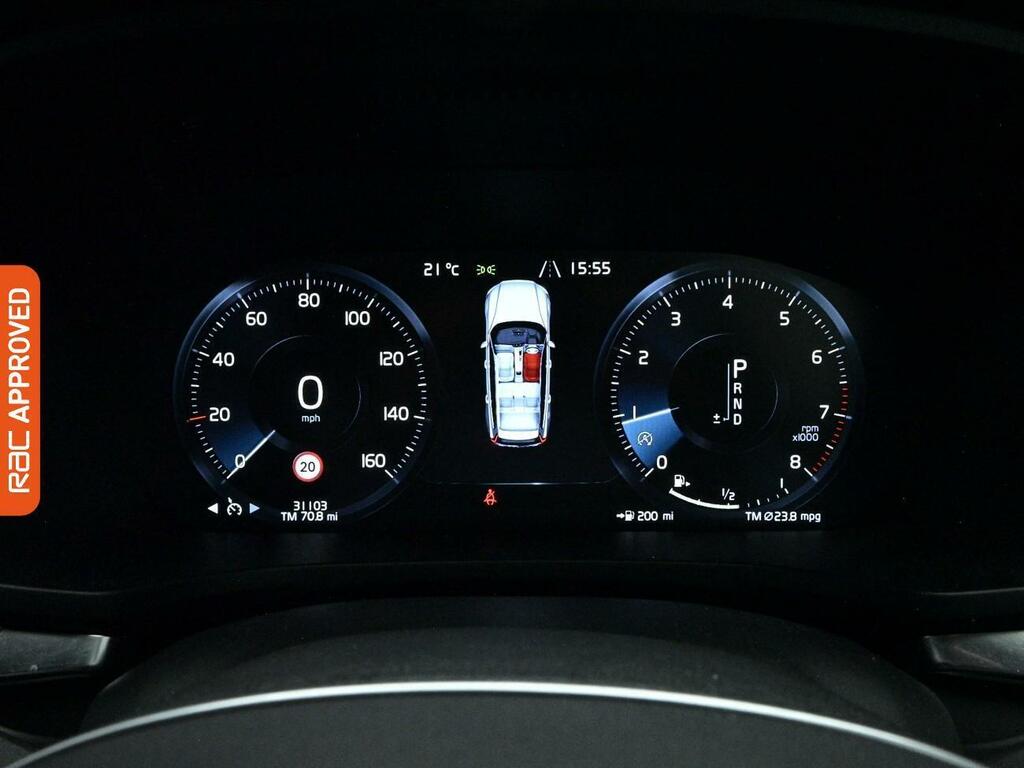 Volvo V60 Cross Country D4 Awd Plus Xenium Pack, Winter Pack, Convenience Grey #9