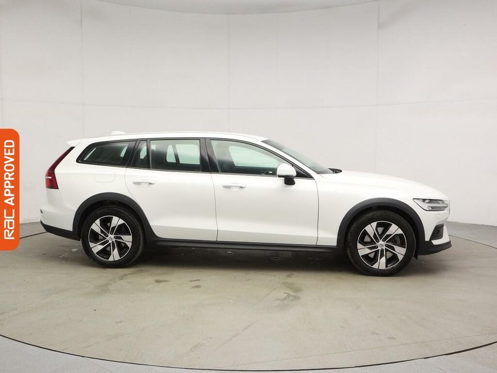 Volvo V60 Cross Country D4 Awd Plus Xenium Pack, Winter Pack, Convenience Grey #5