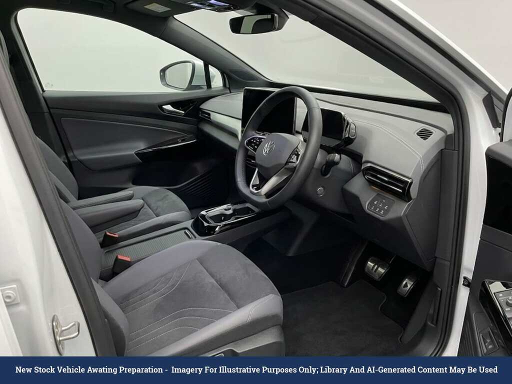 Volkswagen ID.4 Pro 77Kwh Match Suv 4Motion 286 White #3
