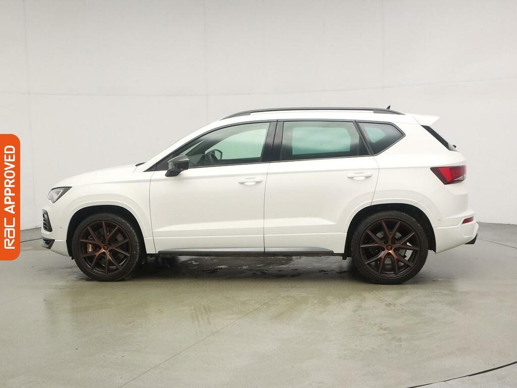 Cupra Ateca 2.0 Tsi Vz2 Suv Dsg 4Drive Euro 6 Ss Grey #27