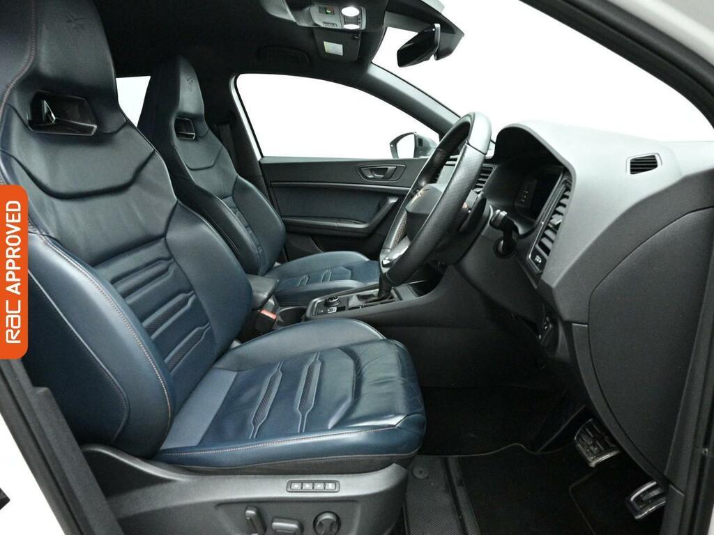 Cupra Ateca 2.0 Tsi Vz2 Suv Dsg 4Drive Euro 6 Ss Grey #10