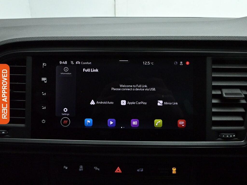 Cupra Ateca 2.0 Tsi Vz2 Suv Dsg 4Drive Euro 6 Ss Grey #18