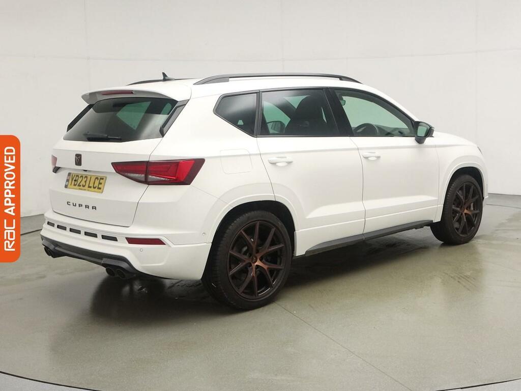 Cupra Ateca 2.0 Tsi Vz2 Suv Dsg 4Drive Euro 6 Ss Grey #28