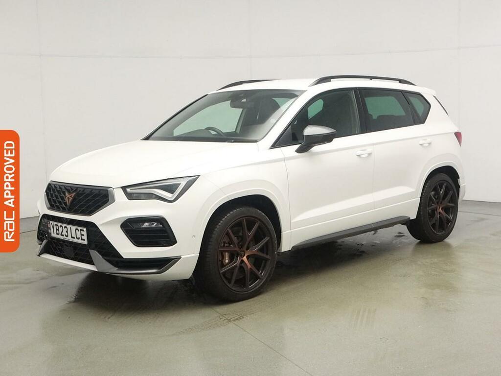 Cupra Ateca 2.0 Tsi Vz2 Suv Dsg 4Drive Euro 6 Ss Grey #26