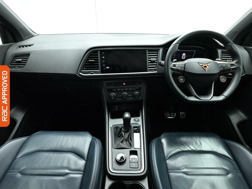 Cupra Ateca 2.0 Tsi Vz2 Suv Dsg 4Drive Euro 6 Ss Grey #2