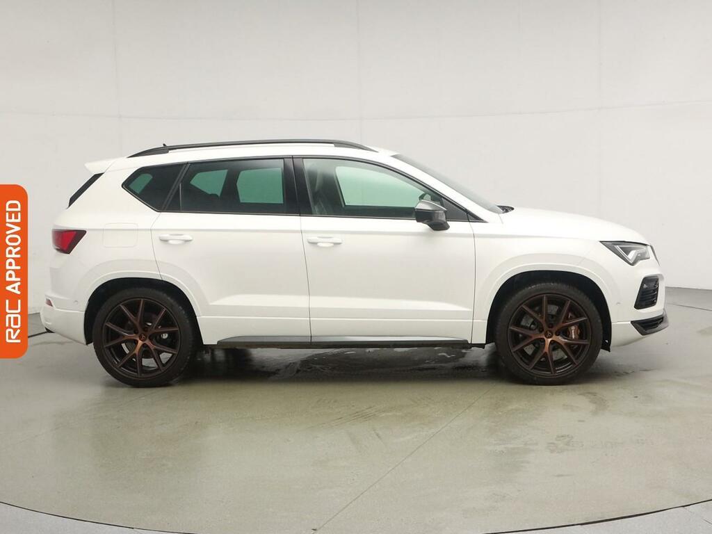 Cupra Ateca 2.0 Tsi Vz2 Suv Dsg 4Drive Euro 6 Ss Grey #5
