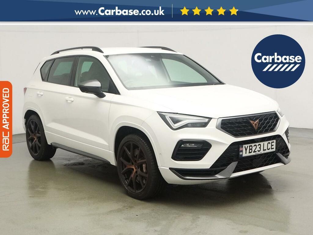 Cupra Ateca 2.0 Tsi Vz2 Suv Dsg 4Drive Euro 6 Ss Grey #1