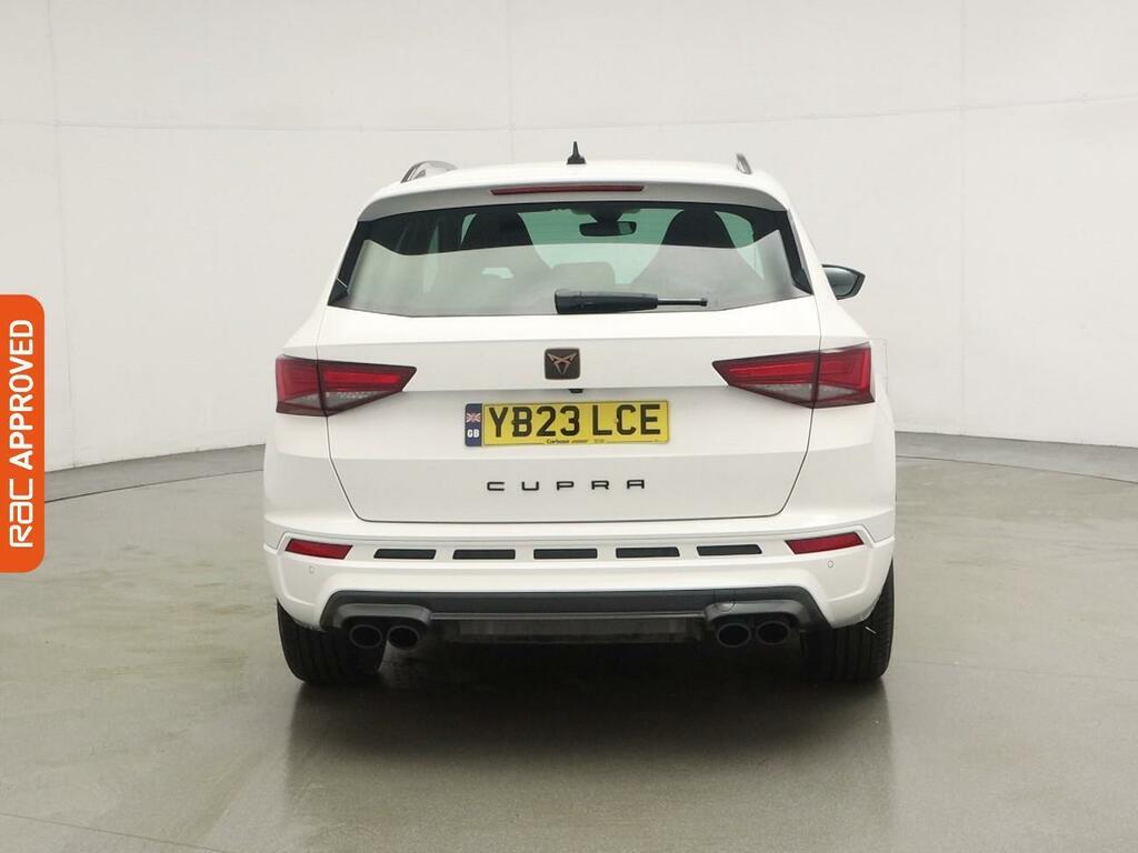 Cupra Ateca 2.0 Tsi Vz2 Suv Dsg 4Drive Euro 6 Ss Grey #7
