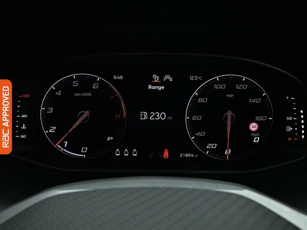 Cupra Ateca 2.0 Tsi Vz2 Suv Dsg 4Drive Euro 6 Ss Grey #9