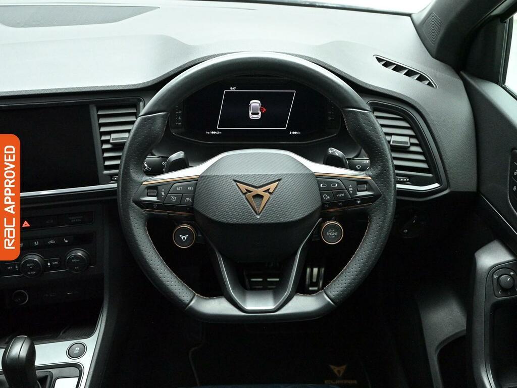 Cupra Ateca 2.0 Tsi Vz2 Suv Dsg 4Drive Euro 6 Ss Grey #8
