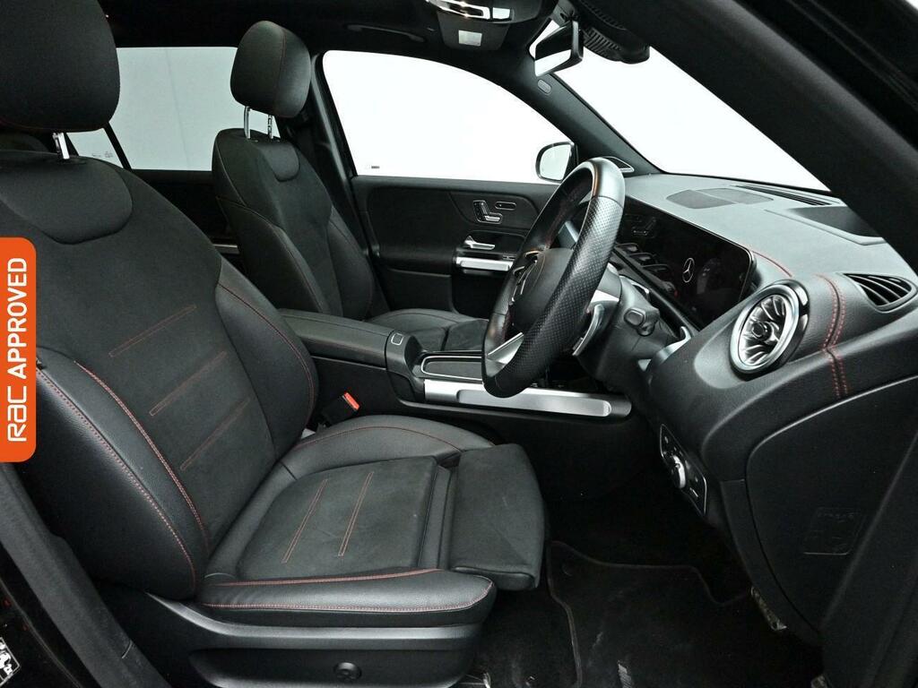 Mercedes-Benz EQB Amg Line Black #10