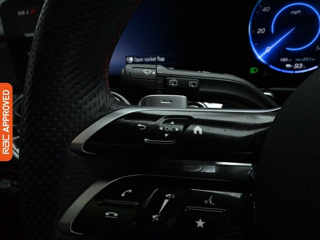 Mercedes-Benz EQB Amg Line Black #20