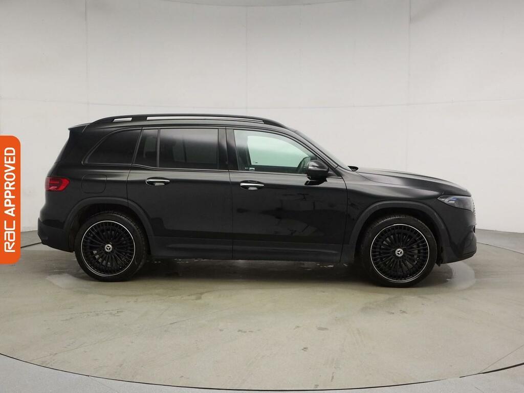 Mercedes-Benz EQB Eqb 350 66.5Kwh Amg Line Premium Plus Suv El Black #5