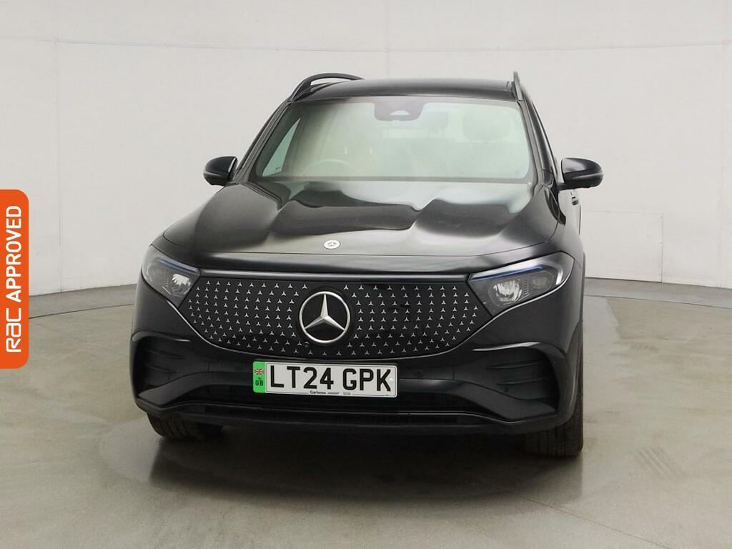 Mercedes-Benz EQB Eqb 350 66.5Kwh Amg Line Premium Plus Suv El Black #6