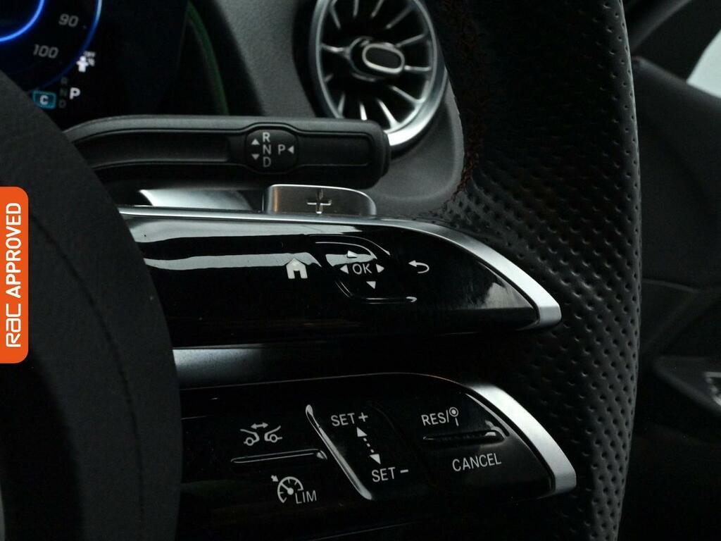 Mercedes-Benz EQB Amg Line Black #23