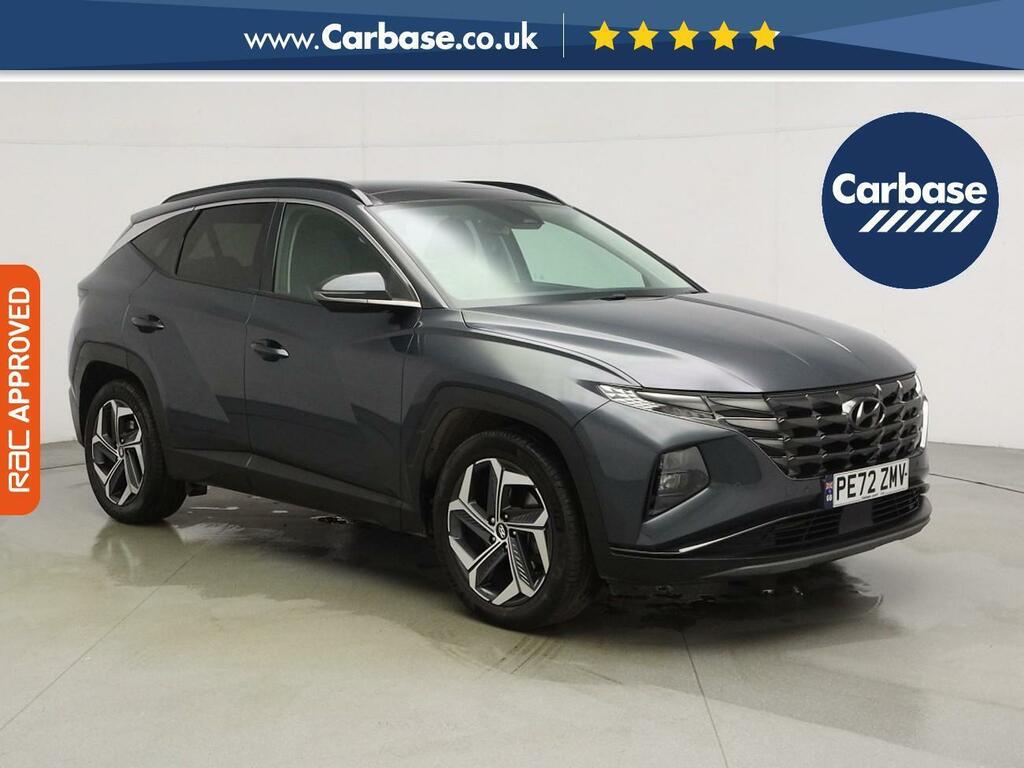 Hyundai Tucson 1.6 H T-gdi Ultimate Suv Hybrid Eu Grey