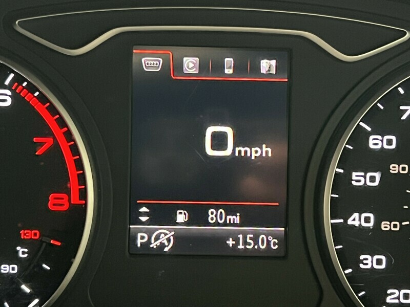 Audi A3 1.0 Tfsi 30 Sport Sportback S Tronic White #50