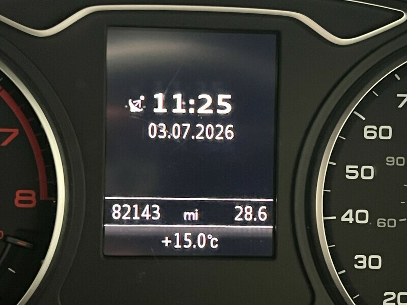 Audi A3 1.0 Tfsi 30 Sport Sportback S Tronic White #15