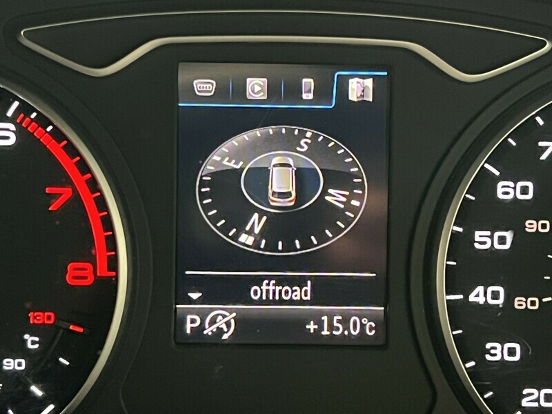 Audi A3 1.0 Tfsi 30 Sport Sportback S Tronic White #17