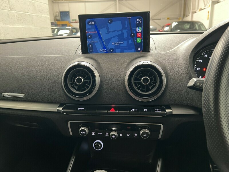 Audi A3 1.0 Tfsi 30 Sport Sportback S Tronic White #24