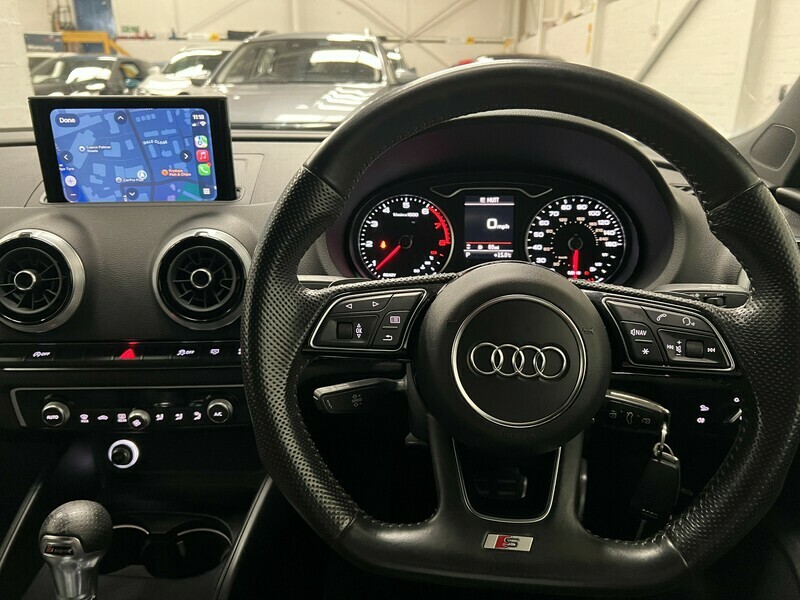Audi A3 1.0 Tfsi 30 Sport Sportback S Tronic White #13