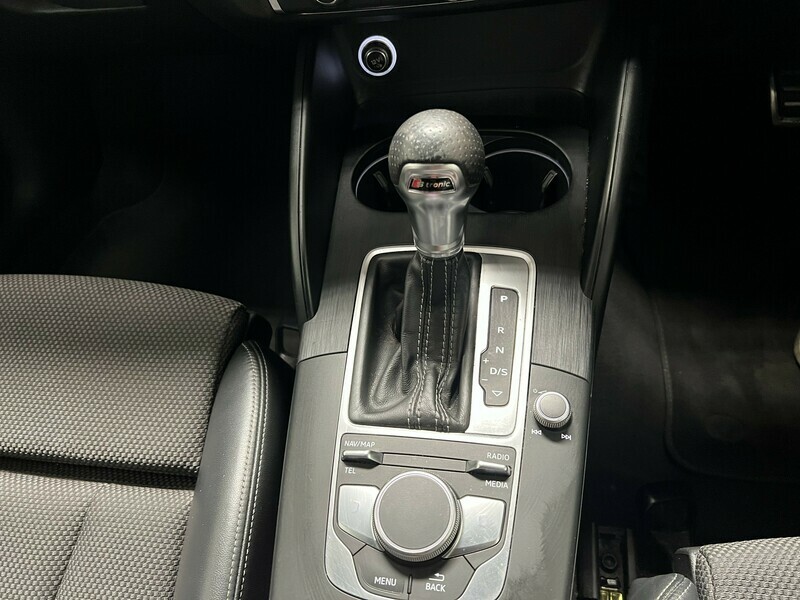 Audi A3 1.0 Tfsi 30 Sport Sportback S Tronic White #25