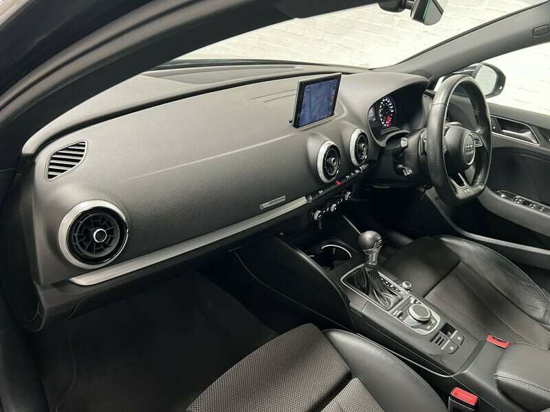 Audi A3 1.0 Tfsi 30 Sport Sportback S Tronic White #30