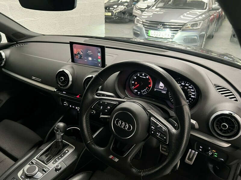 Audi A3 1.0 Tfsi 30 Sport Sportback S Tronic White #12
