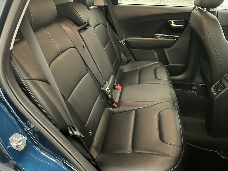 Kia Niro 2 Red #44