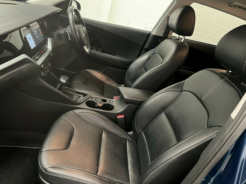 Kia Niro 2 Red #39