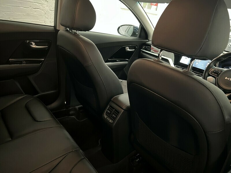 Kia Niro 2 Red #45