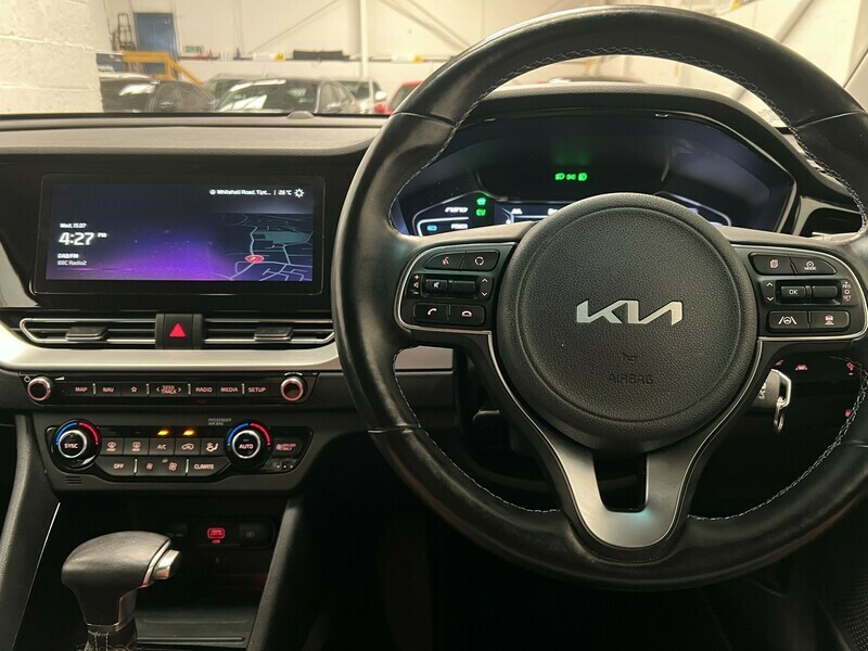 Kia Niro 2 Red #18