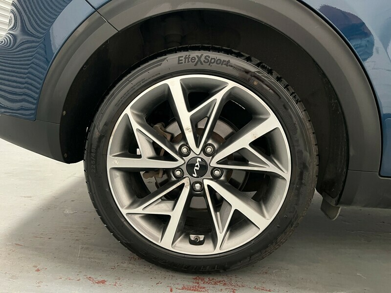 Kia Niro 2 Red #61