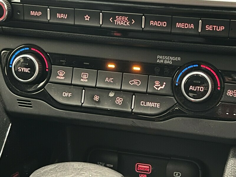 Kia Niro 2 Red #32