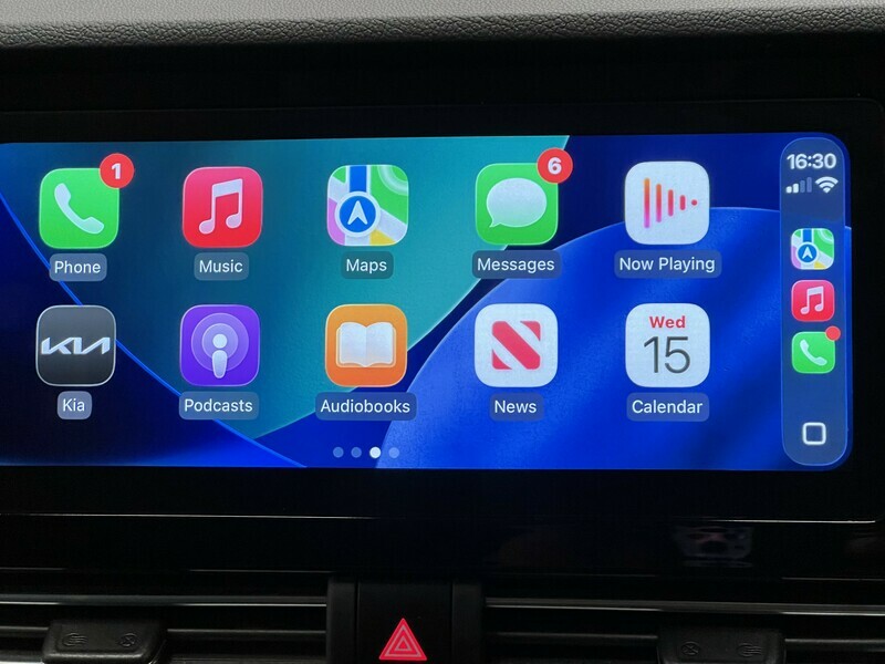 Kia Niro 2 Red #24