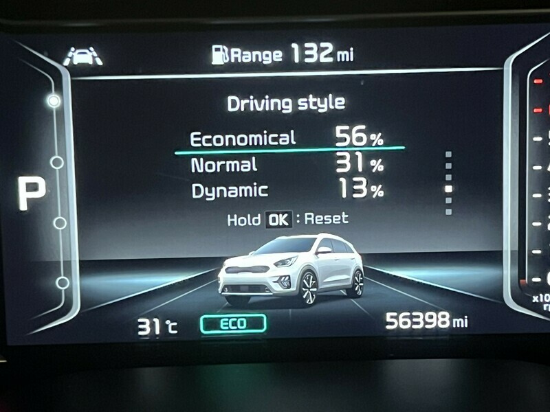 Kia Niro 2 Red #15