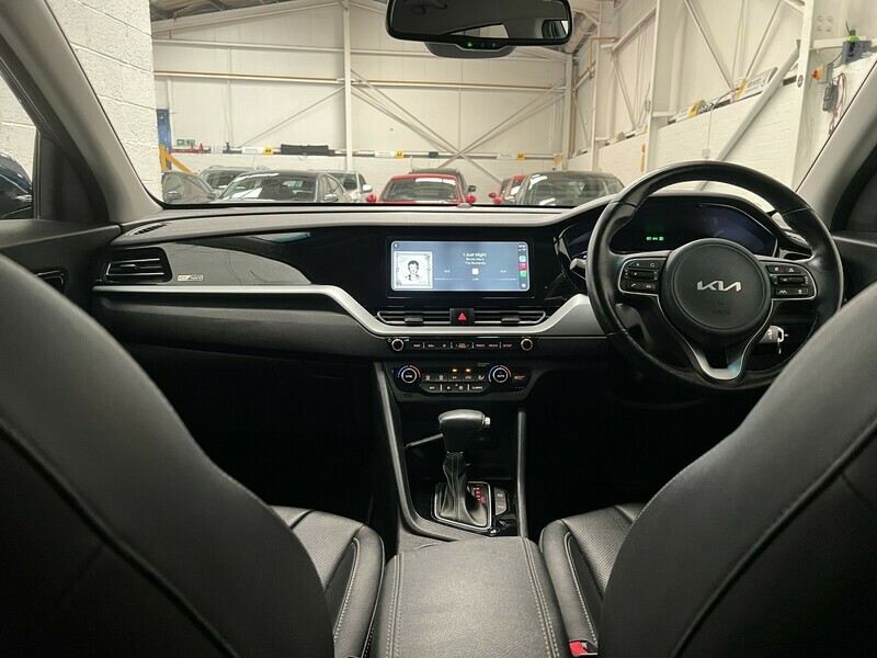 Kia Niro 2 Red #47