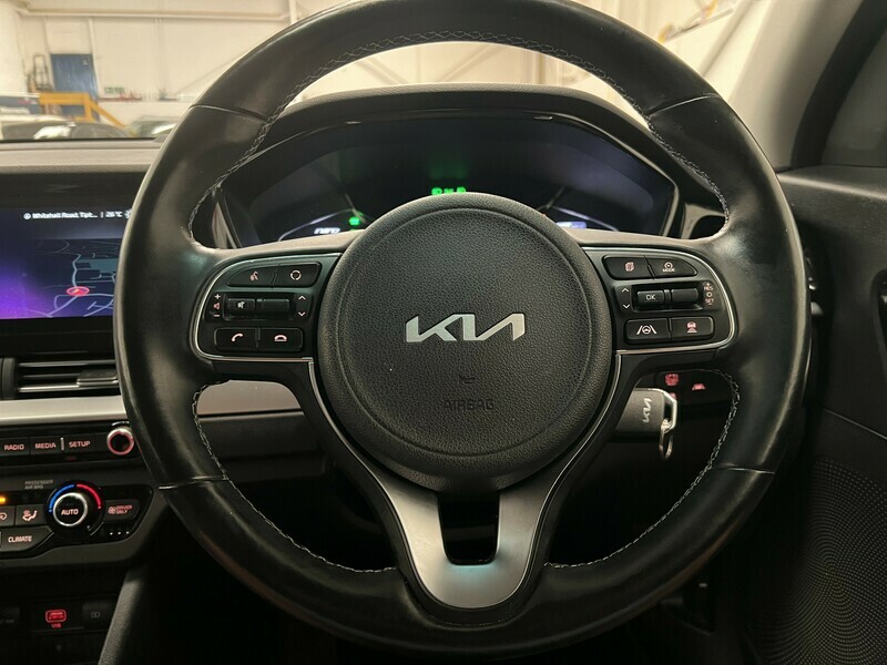 Kia Niro 2 Red #19