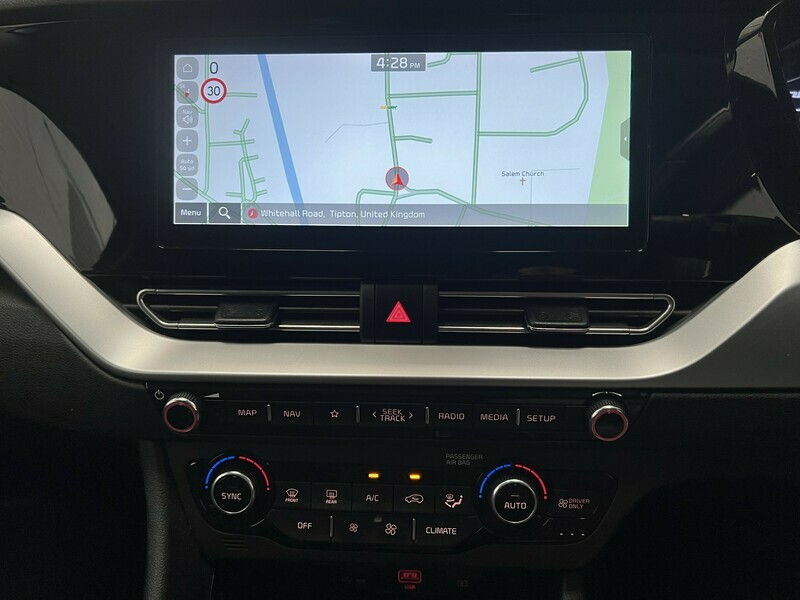 Kia Niro 2 Red #21